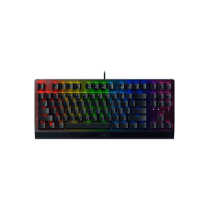 Teclado Gamer Razer BlackWidow V3 Tenkeyless Español Mecánico