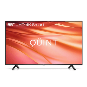 Smart Tv 55" Quint QT2-55ANDROID 4K UHD con Android TV