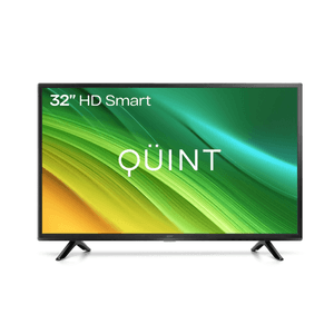 Smart TV 32" Quint QT3-32GTV2024HD HD con Google TV
