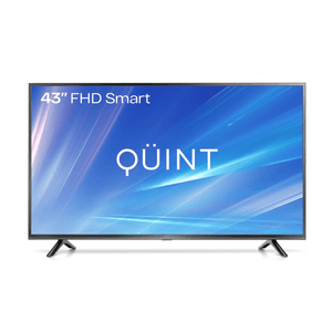 Smart Tv Led 43" Quint QT3-43GTV2024FH Full HD con Google TV