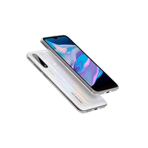 Celular Quantum Q20 Dual SIM 128 GB 4GB RAM 6,1" Blanco
