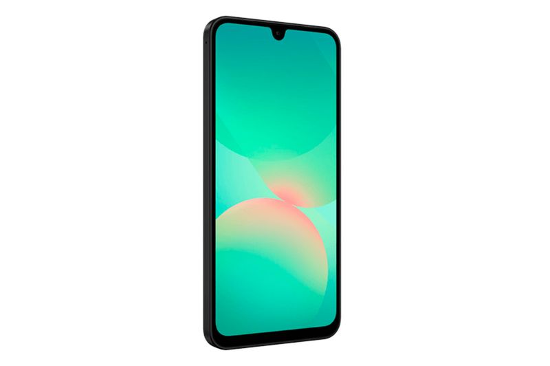 Celular Samsung Galaxy A26 8G 256GB SM-A266M Negro_0001_206374-800-auto