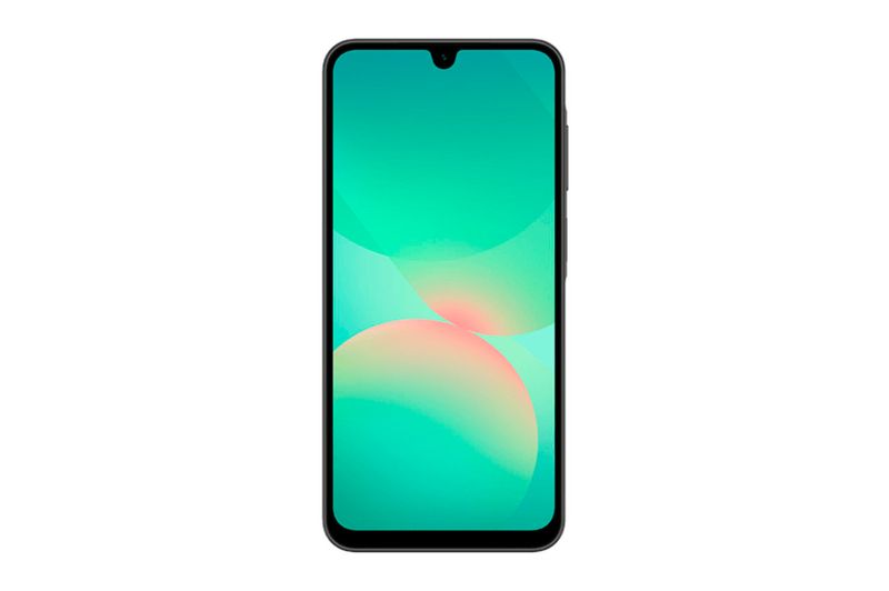 Celular Samsung Galaxy A26 8G 256GB SM-A266M Negro_0000_206373-800-auto