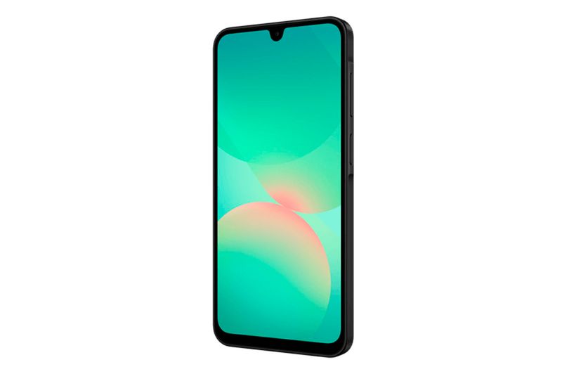 Celular Samsung Galaxy A26 8G 256GB SM-A266M Negro_0002_206375-800-auto
