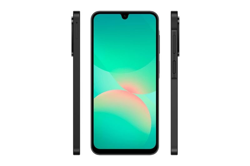 Celular-Samsung-Galaxy-A26-8G-256GB-SM-A266M-Negro