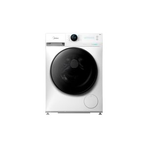 Lavarropas Carga Frontal Inverter Midea 8KG MF200W80WB/W-A1