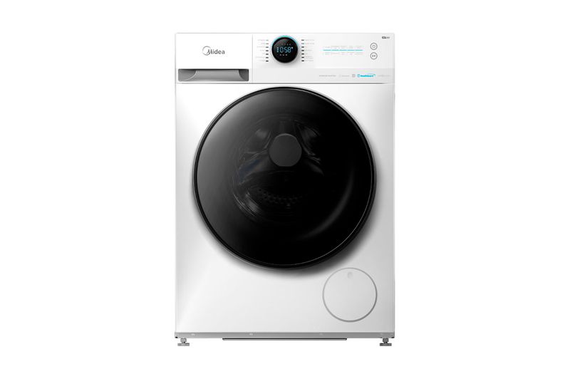 Lavarropas Carga Frontal Inverter Midea 8KG MF200W80WB_W-A1_0004_mf200_white_fl_8-10_5-11_5kg_c12_door_1