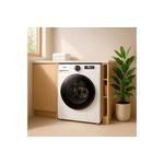 Lavarropas Carga Frontal Inverter Midea 8KG MF200W80WB_W-A1_0000_ChatGPT Image 23 jun 2025, 10_13_13