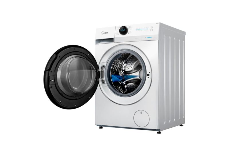 Lavarropas Carga Frontal Inverter Midea 8KG MF200W80WB_W-A1_0002_mf200_white_fl_8-10_5-11_5kg_c12_door_3