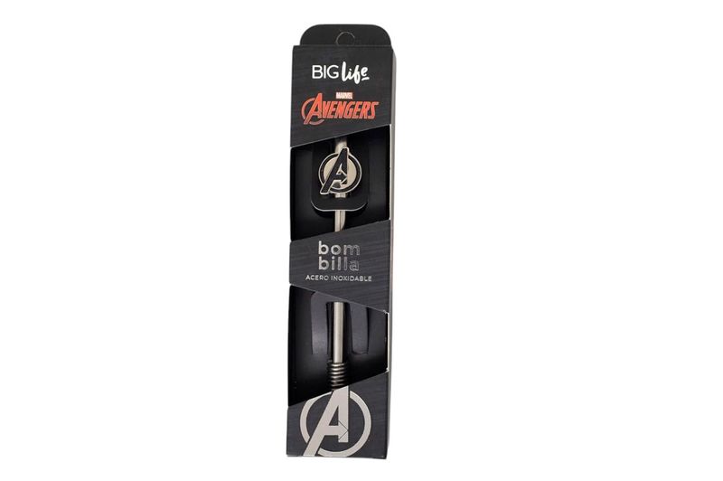 Bombilla Deluxe Avenger Acero Inox Biglife_0000_2b8aa8b3-9cad-4f94-baf8-6f9ecce67148-Photoroom -1-
