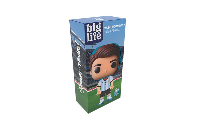 Vaso ToonBody Afa Julian Alvarez Biglife_0000_ALVAREZ.139