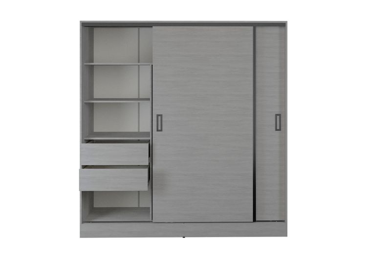 Placard Corredizo Suave Orlandi 3152 182x184 cm Jacaranda_0004_Placard cierre suave 180 Jacaranda 3