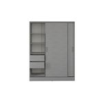 Placard Corredizo Suave Orlandi 3162 138x184 cm Jacaranda_0001_Placard cierre suave 140 Jacaranda 3