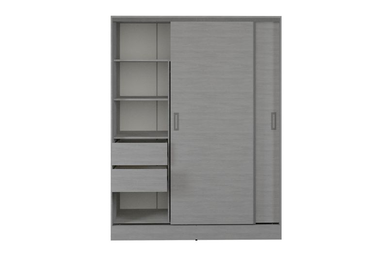 Placard Corredizo Suave Orlandi 3162 138x184 cm Jacaranda_0001_Placard cierre suave 140 Jacaranda 3