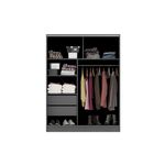 Placard Corredizo Suave Orlandi 3162 138x184 cm Jacaranda_0000_79 - 3150 3151 3152 3153 INTERIOR PLACARD SUAVE 180-Photo