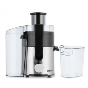 Extractor de Jugo Daewoo DJE1845A 600W Acero Inoxidable