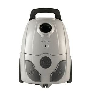 Aspiradora con Bolsa Smartlife SL-VC16BAG 1600W 2.5 Lts Gris