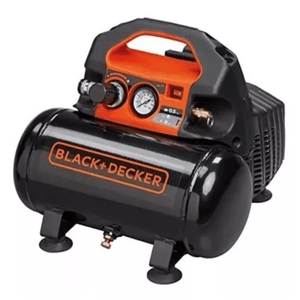 Compresor de Aire Black Decker BXCM0011E 220V 6L Bd55/6