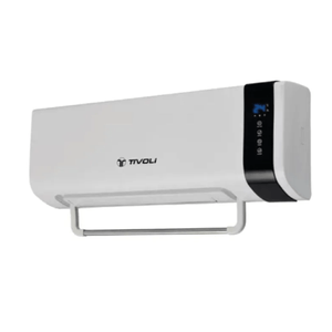 Caloventor Split Tivoli TCP-2010PTC Con Tender Blanco 2000W