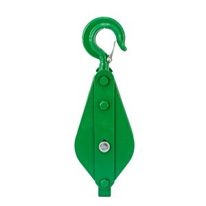 Roldana 2 Canales Con Gancho