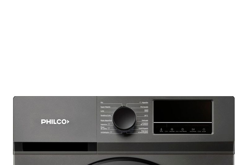 Lavarropas Inverter Carga Frontal Philco 11Kg PHLF1114GI Gris_0003_PHLF1114GI-4_1