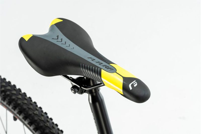 Bicicleta R29 Futura Cheetah 5189 21V Negro_Amarillo_0006_Cheetah-WEB-AMARILLA-DETALLES-00008-1024x683
