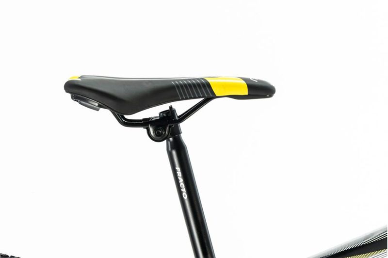 Bicicleta R29 Futura Cheetah 5189 21V Negro_Amarillo_0015_Cheetah-WEB-AMARILLA-DETALLES-00007-1024x683