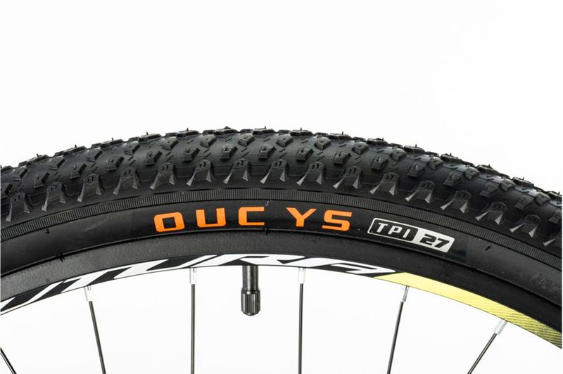 Bicicleta R29 Futura Cheetah 5189 21V Negro_Amarillo_0004_Cheetah-WEB-AMARILLA-DETALLES-00001-1024x683