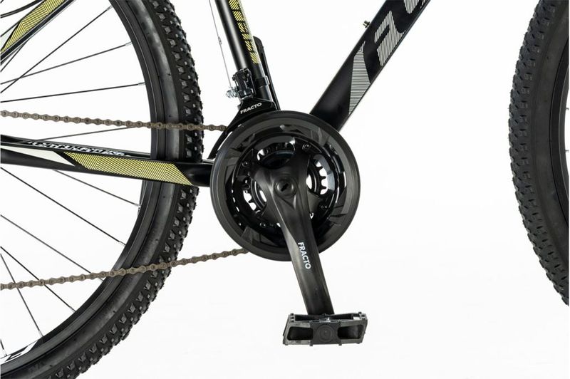 Bicicleta R29 Futura Cheetah 5189 21V Negro_Amarillo_0007_Cheetah-WEB-AMARILLA-DETALLES-00009-1024x683