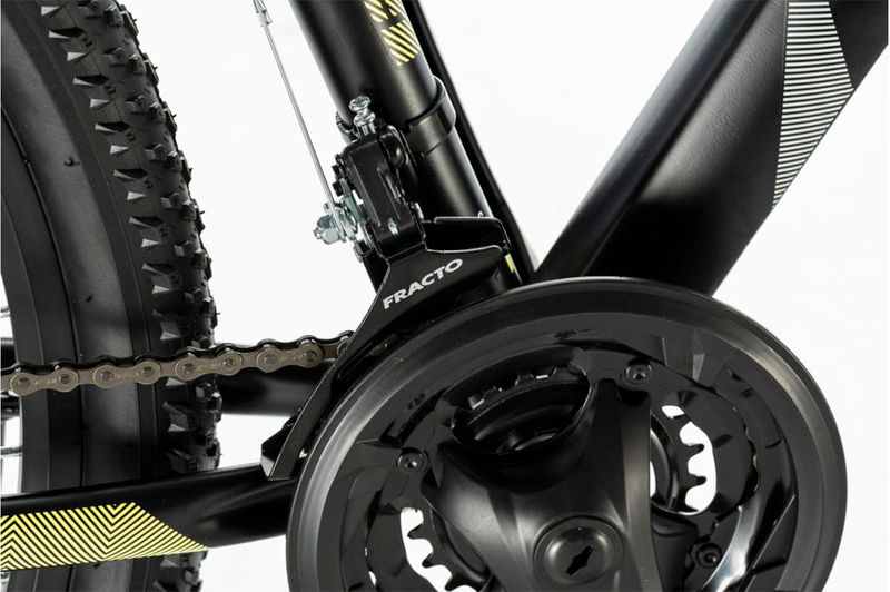 Bicicleta R29 Futura Cheetah 5189 21V Negro_Amarillo_0016_Cheetah-WEB-AMARILLA-DETALLES-00010-1024x683