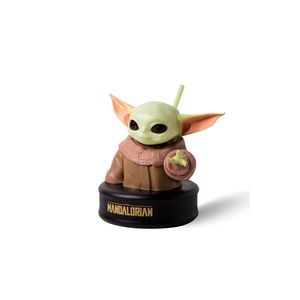 Vaso LifeToons Grogu Baby Yoda 24oz Premiun Biglife