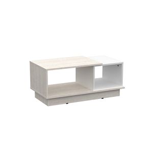 Mesa de Centro Milenial Mosconi MCMIL Venezia Blanco