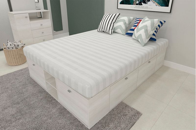 Box Benethon Mosconi BOXBEN2P 1,40 Mts Tissa Venezia