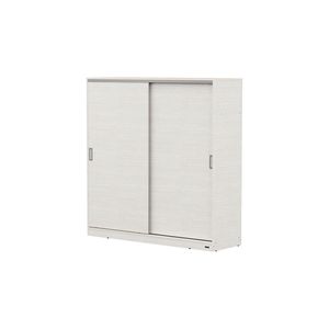 Placard Dakar Mosconi 2 Ptas PL180DK 179x183 cm Venezia
