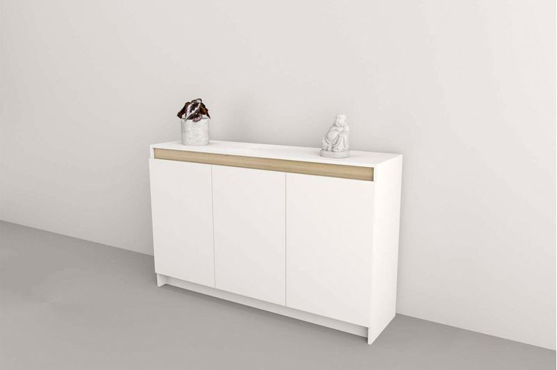 Bahiut Tables 1156 1,35 Mts Everest Olmo