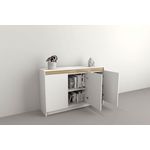 Bahiut Tables 1156 1,35 Mts Everest Olmo