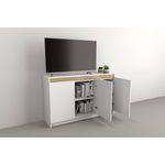 Bahiut Tables 1156 1,35 Mts Everest Olmo