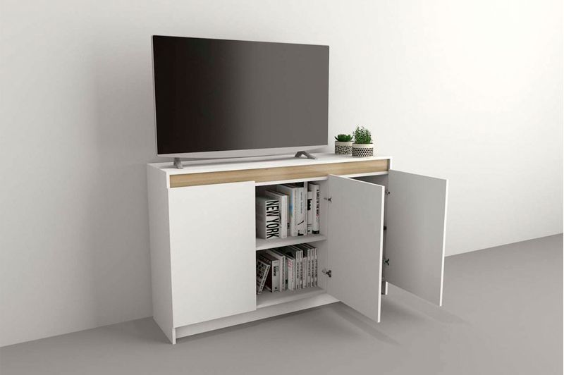 Bahiut Tables 1156 1,35 Mts Everest Olmo