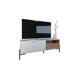 Rack TV Tables 4251 1,50 Mts Everest Olmo
