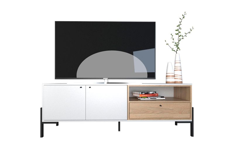 Rack TV Tables 4251 1,50 Mts Everest Olmo_0003_xhCXYBMz9yMlHGz05r0r