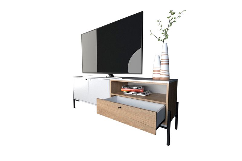 Rack TV Tables 4251 1,50 Mts Everest Olmo_0002_fKArhDOhnOy0mhy0J49r