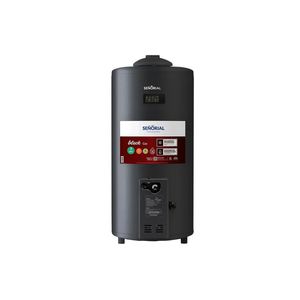 Termotanque Black 75 Lts Mg TSBG-75/330090 Señorial