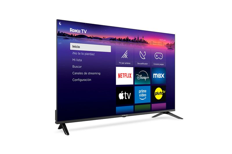 Smart TV 55” 4K UHD Noblex Roku DB55X3500_0003_Copia de NOBLEX_ROKU_SERIES_DB55X3500_side01