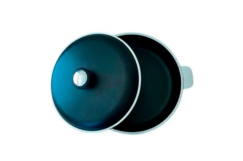 Paellera con Asas Avelino 32 Cm Black Diamon BD1004