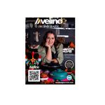 Paellera con Asas Avelino 32 Cm Black Diamon BD1004