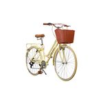 Bicicleta Paseo Head HD-CTB26BG R26 Beige_0005_HD CTB26 BG 1