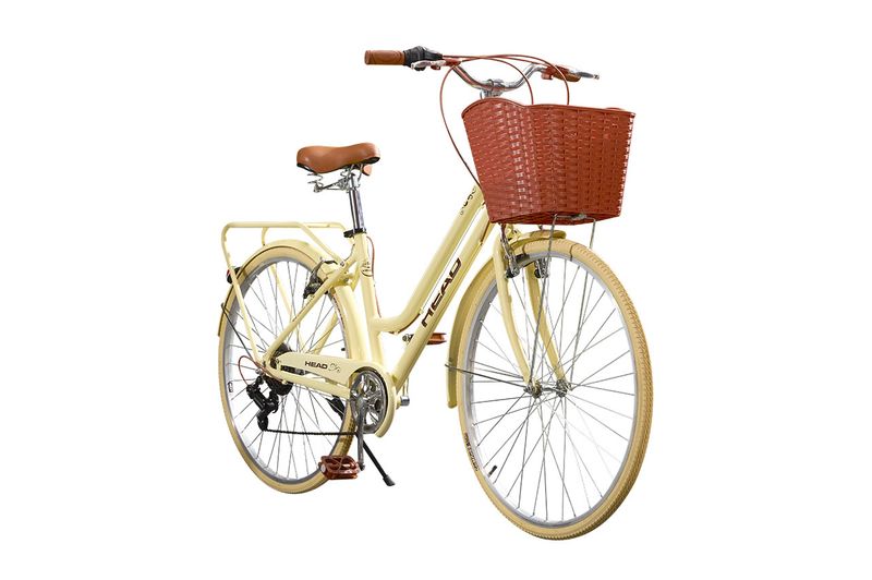 Bicicleta Paseo Head HD-CTB26BG R26 Beige_0005_HD CTB26 BG 1