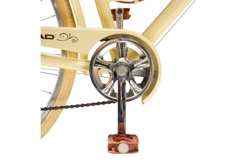 Bicicleta Paseo Head HD-CTB26BG R26 Beige_0000_HD CTB26 BG 7