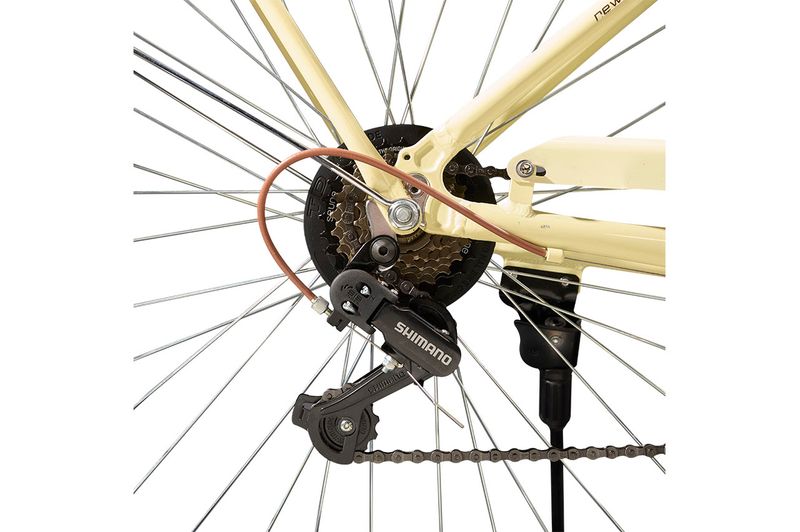 Bicicleta Paseo Head HD-CTB26BG R26 Beige_0003_HD CTB26 BG 8