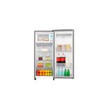Heladera One Door Philco con Dispenser 94PHSD179PD2 161L Plata_0001_phsd179pd2-abierta_1